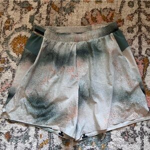 Medium Men’s Lululemon running Shorts
